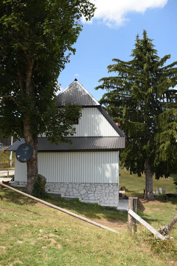 Vukovic House-Moticki Gaj Villa Žabljak Buitenkant foto