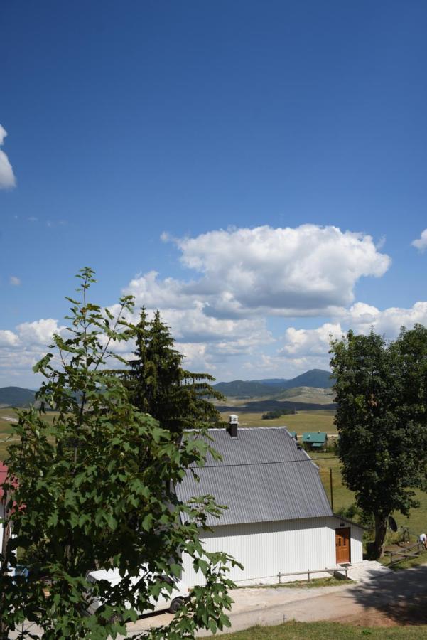 Vukovic House-Moticki Gaj Villa Žabljak Buitenkant foto