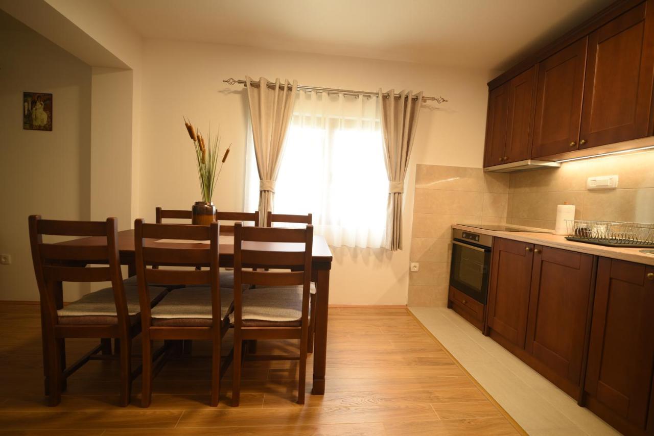 Vukovic House-Moticki Gaj Villa Žabljak Buitenkant foto