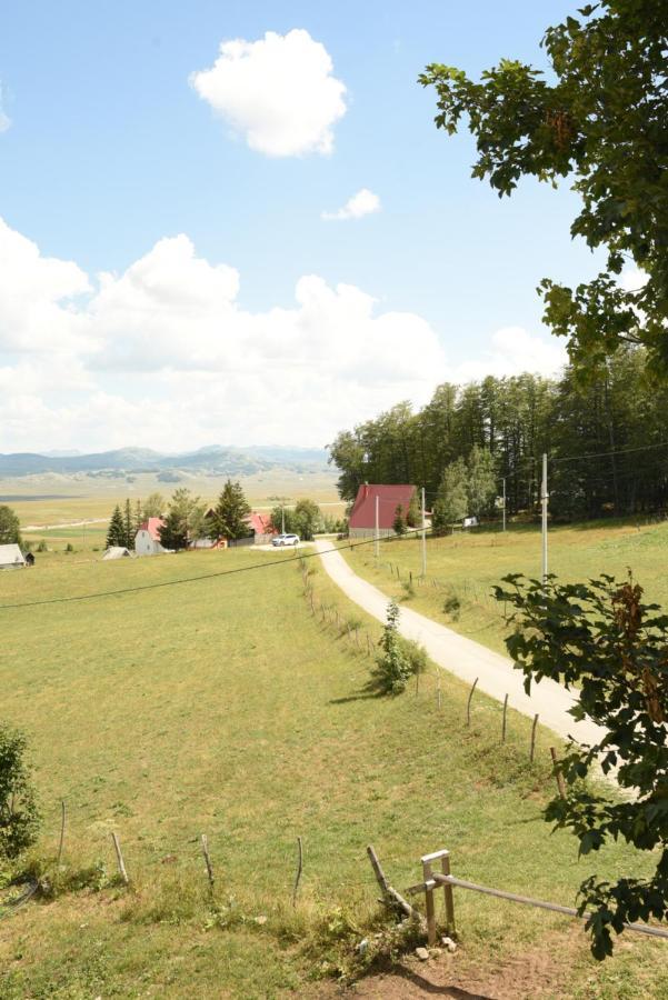 Vukovic House-Moticki Gaj Villa Žabljak Buitenkant foto
