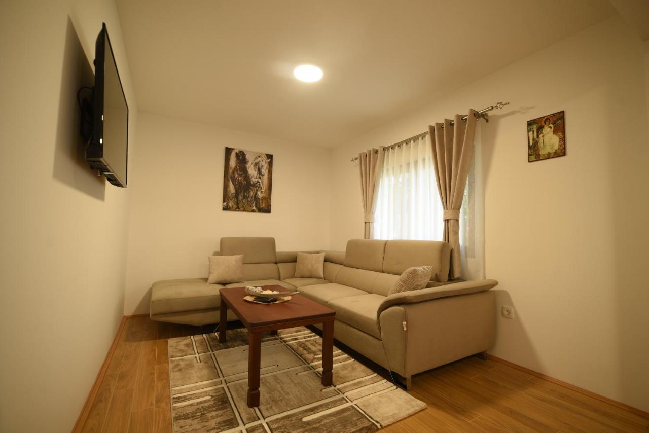 Vukovic House-Moticki Gaj Villa Žabljak Buitenkant foto
